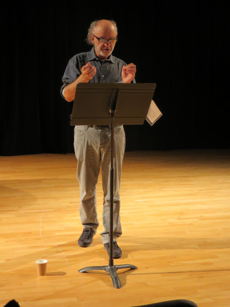 Claude Simon, Les Géorgiques, Université Toulouse-Jean Jaurès, septembre 2013