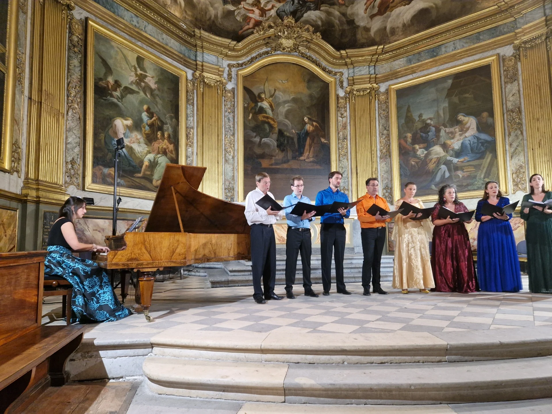 Petite messe solennelle de Rossini, Toulouse, Chapelle des Carmélites, 13/06/2026