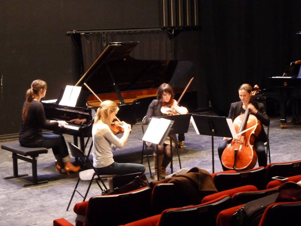 A tribute to John Pitts, Conservatoire de Perpignan, mars 2015