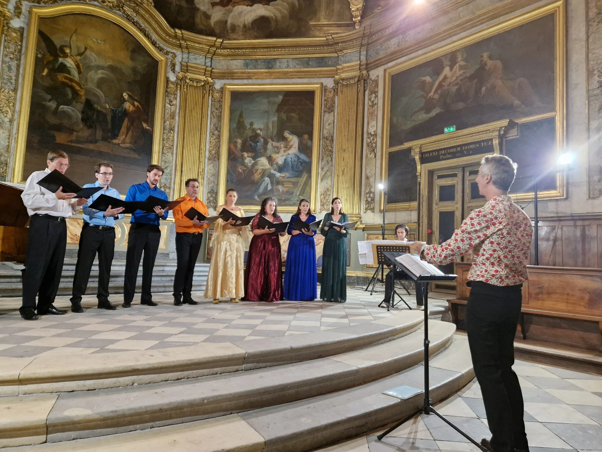 Petite messe solennelle de Rossini, Toulouse, Chapelle des Carmélites, 13/06/2026