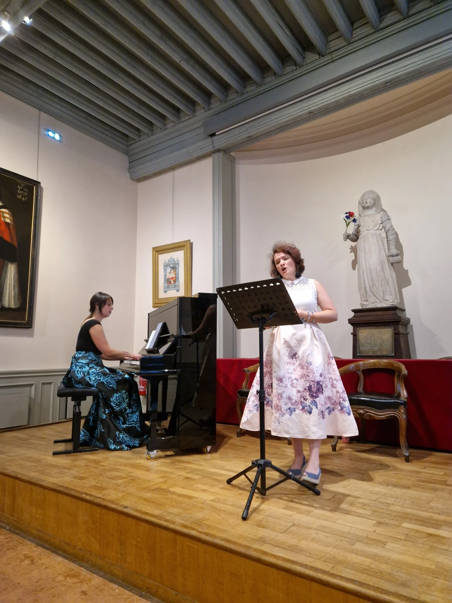 Chanter l'amour, Hôtel d'Assézat, Toulouse, 28 mai 2026