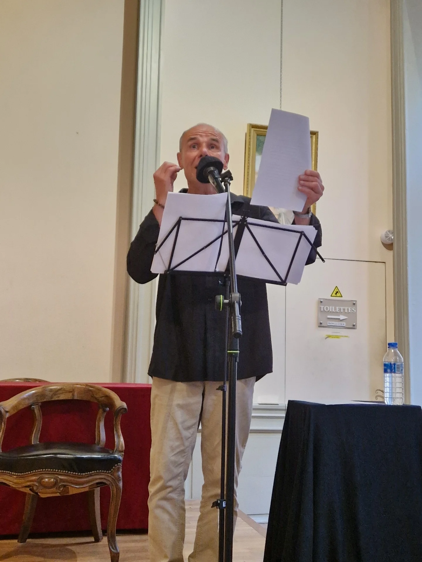 Chanter l'amour, Hôtel d'Assézat, Toulouse, 28 mai 2026