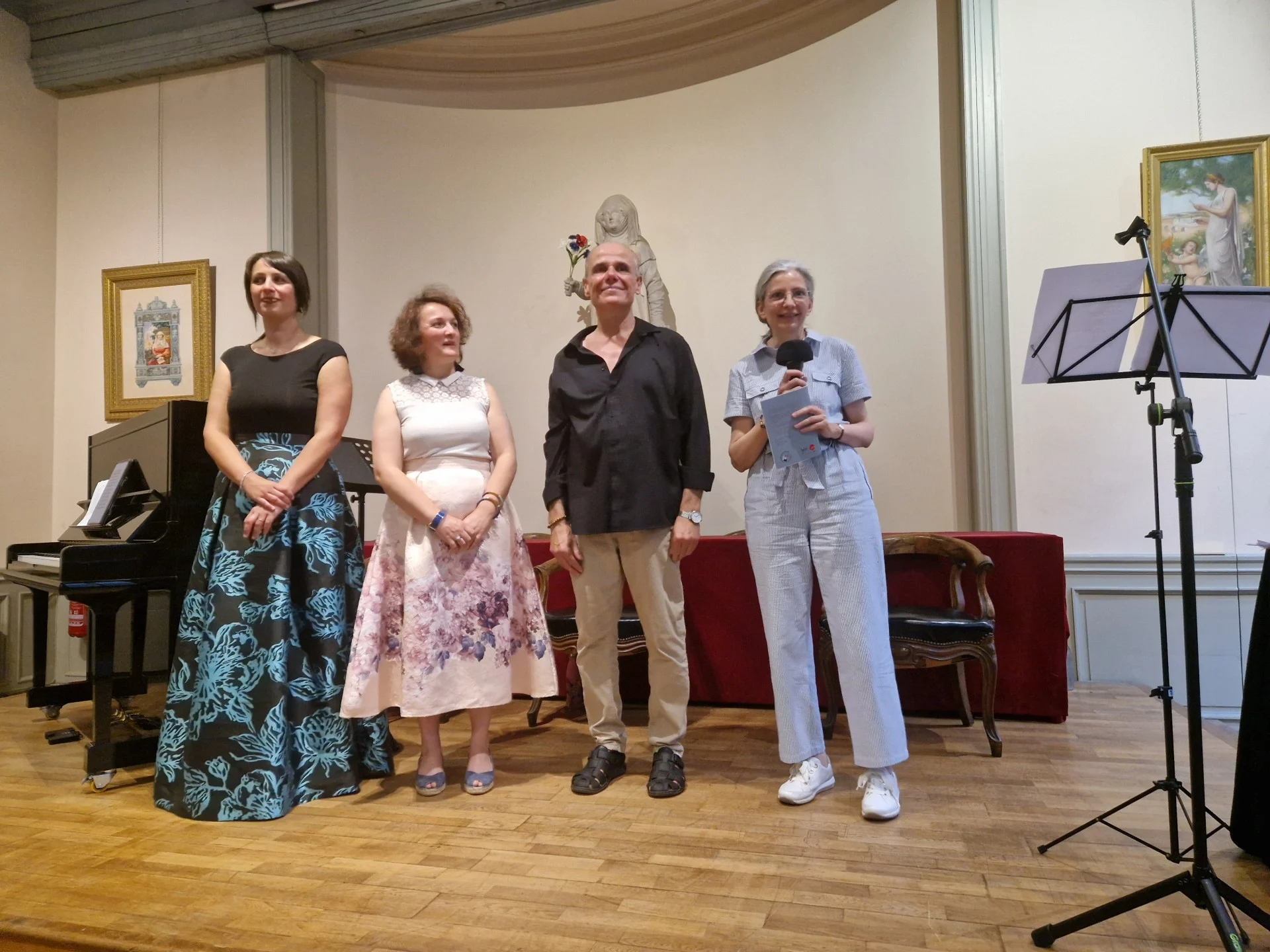 Chanter l'amour, Hôtel d'Assézat, Toulouse, 28 mai 2026