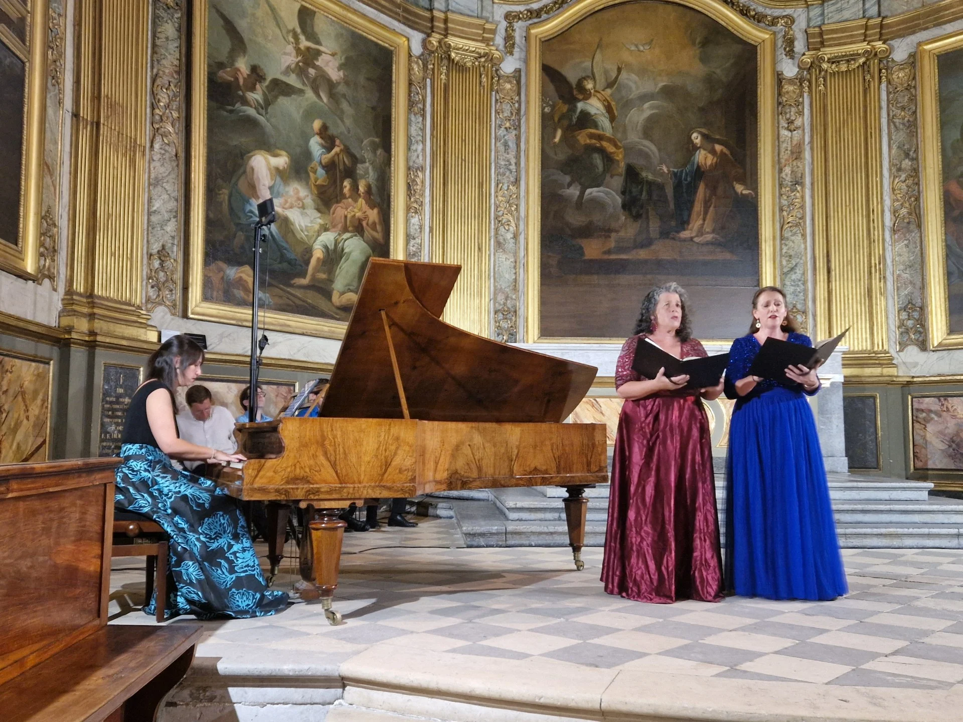 Petite messe solennelle de Rossini, Toulouse, Chapelle des Carmélites, 13/06/2026