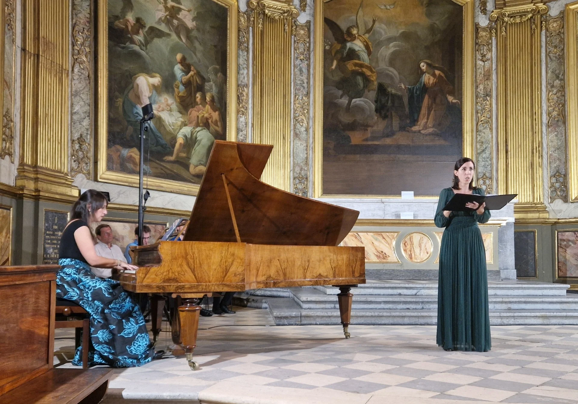 Petite messe solennelle de Rossini, Toulouse, Chapelle des Carmélites, 13/06/2026