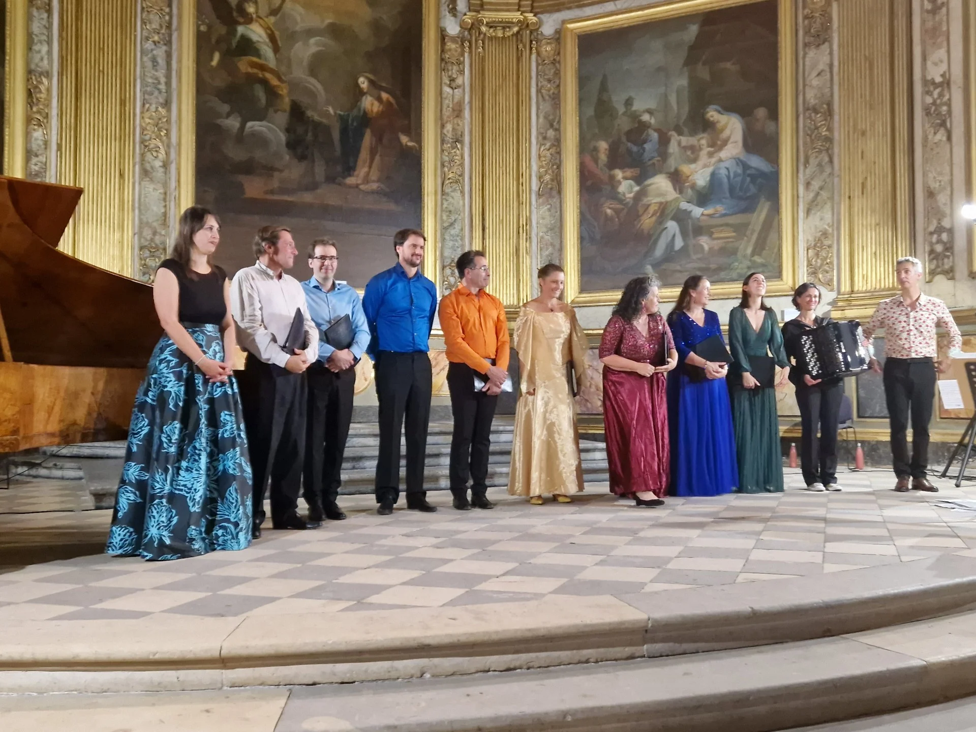 Petite messe solennelle de Rossini, Toulouse, Chapelle des Carmélites, 13/06/2026