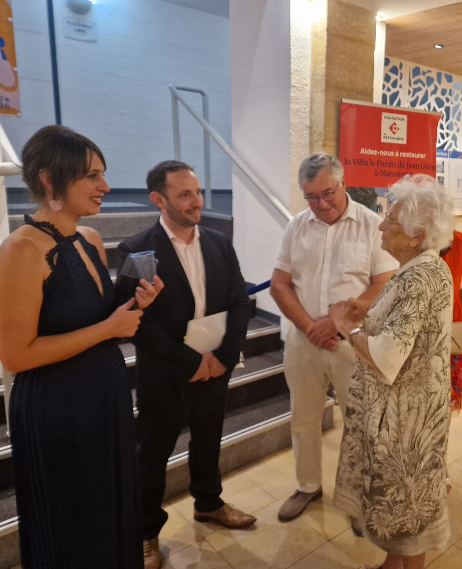 Rencontres Giono, Manosque (04), 31/07/2025